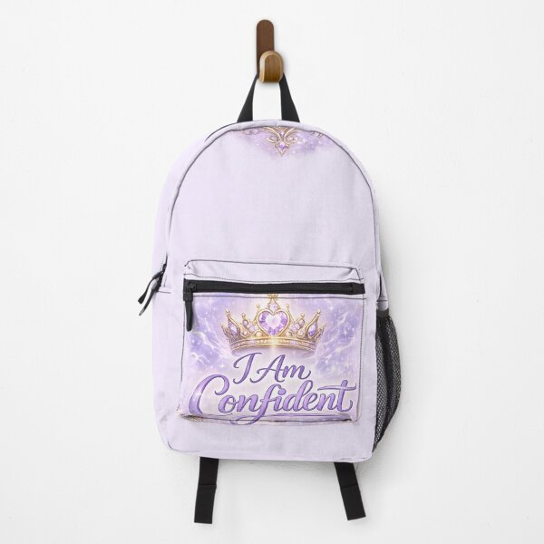 Item preview, I Am Confident Self Confidence Affirmation designed and sold by hutofdesigns.