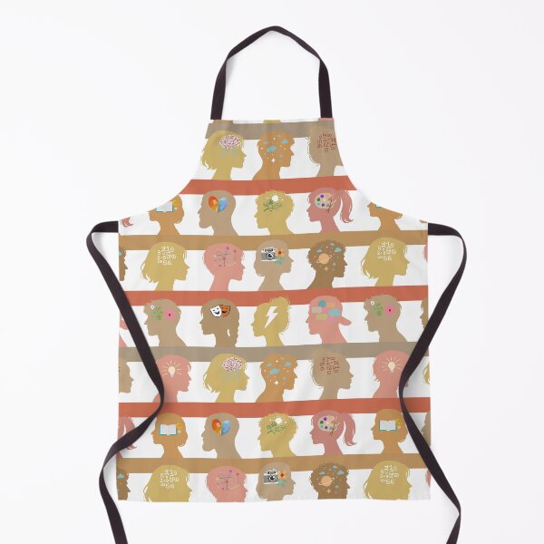 Item preview, Self Expressive world -  goldenrod tan or desert ochre  designed and sold by Fabricatemyart.