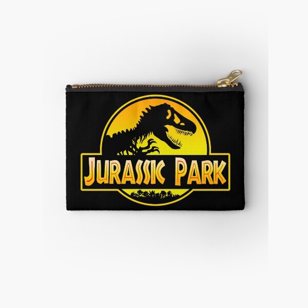 Item preview, retro sunrise jurassic logo explorer pattern  designed and sold by Blck-Acid-Devil.