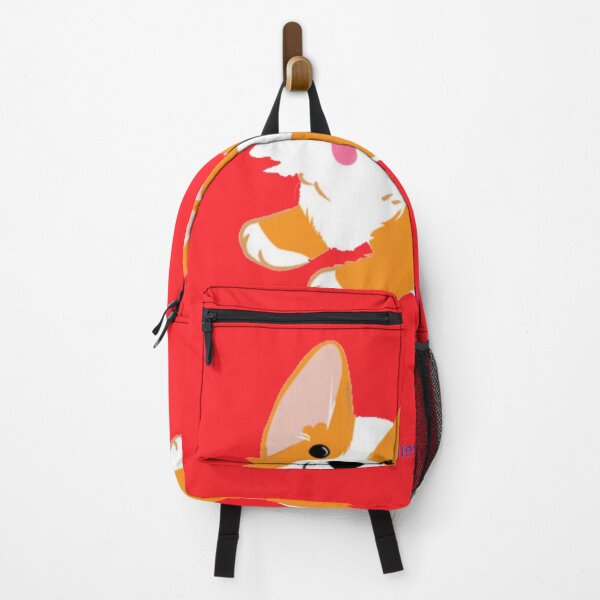 Item preview, I Believe I Can Fly Cute Corgi designed and sold by GenZFashion000.
