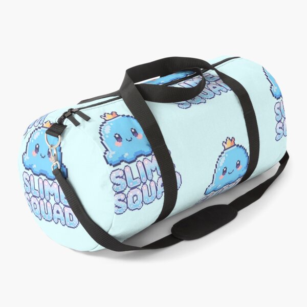 Item preview, Slime Squad - Cute Pixel Art King Slime designed and sold by PotionPixelArt.