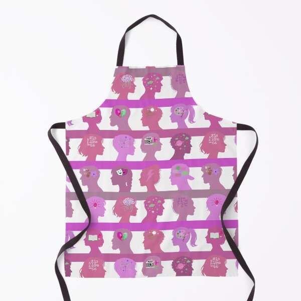Item preview, Self Expressive world -  medium orchid pink or fuchsia rose  designed and sold by Fabricatemyart.