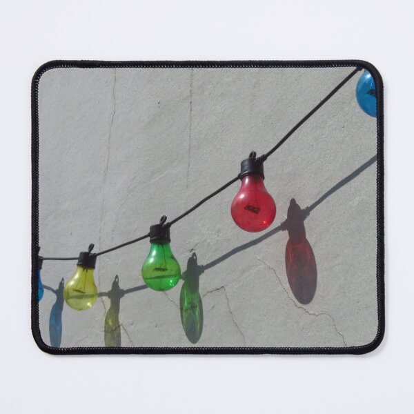 Item preview, Multi Coloured Lightbulbs designed and sold by wiggyofipswich.