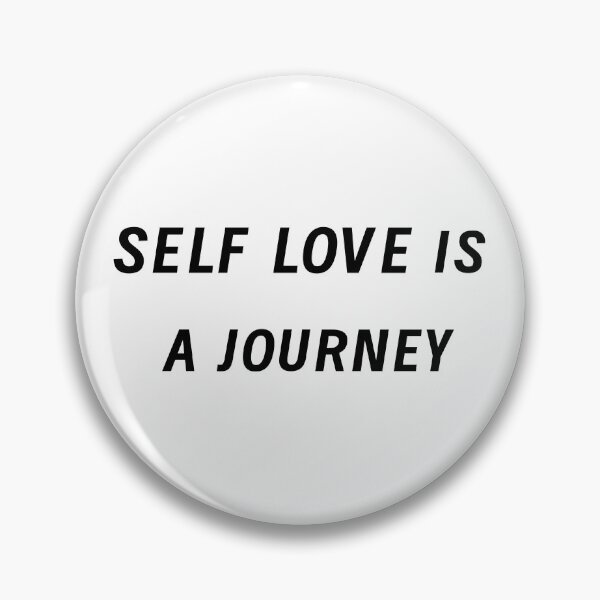 Item preview, Self Love Is A Journey T-Shirt – Body Positivity Tee | Uncle Jichuan designed and sold by Uncle-Jichuan.