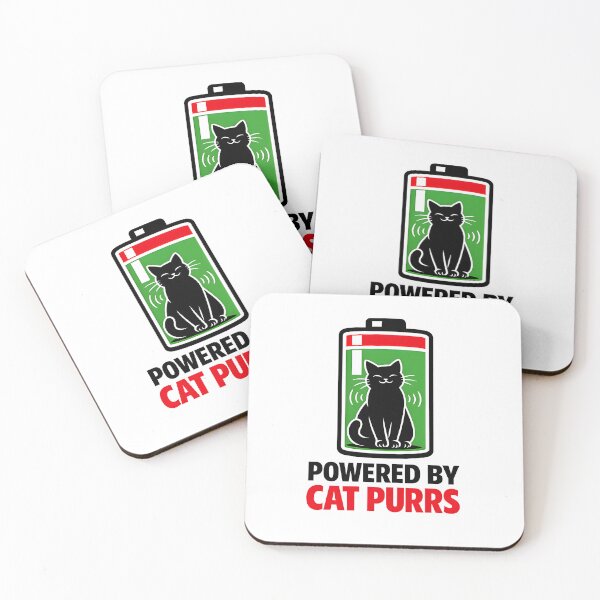 Item preview, Battery Powered by Happy Cat designed and sold by Kicor.