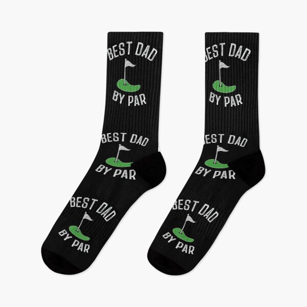 Item preview, Best Dad By Par Shirt | Father's Day Golf Gift | Funny Golfer Dad designed and sold by BMLprint ⭐⭐⭐⭐⭐.