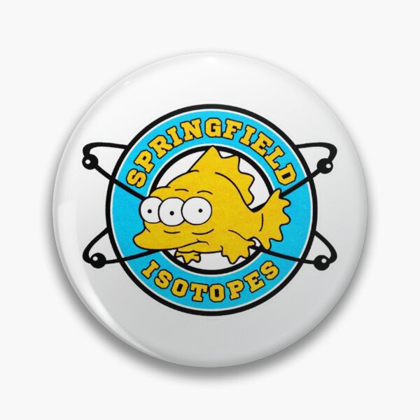 Item preview, Springfield isotopes designed and sold by SlurmzMcKenzie.