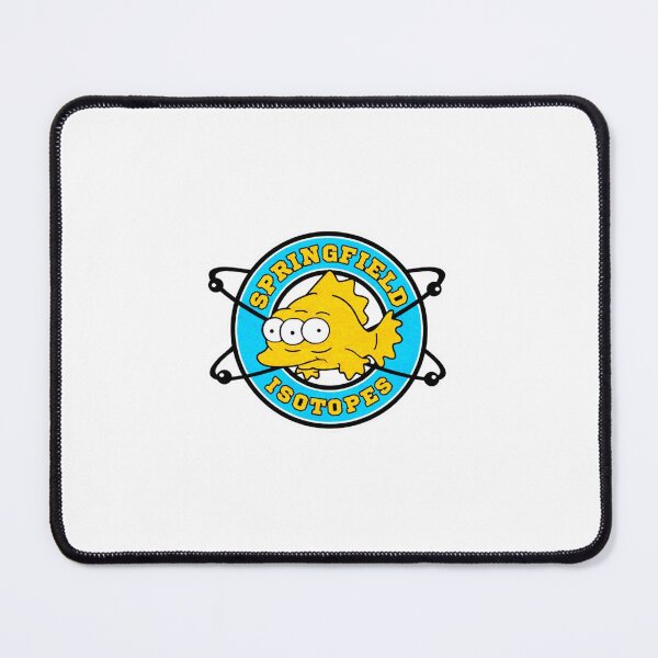 Item preview, Springfield isotopes designed and sold by SlurmzMcKenzie.