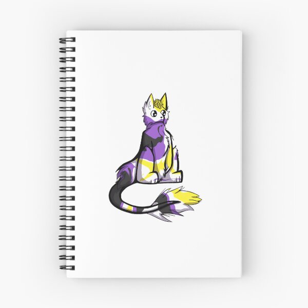 Item preview, Bandera no binaria Rexouium designed and sold by RandomFurryArt.