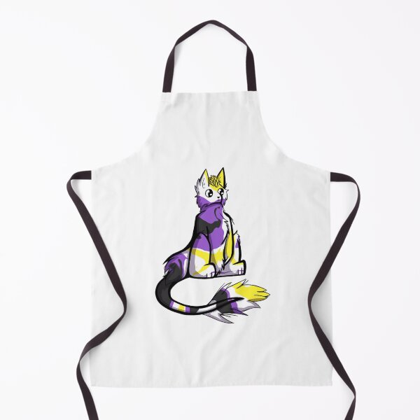 Item preview, Nonbinary Flag Rexouium designed and sold by RandomFurryArt.