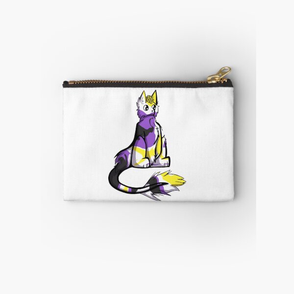 Artikelvorschau, Nichtbinäre Flagge Rexouium entworfen und verkauft von RandomFurryArt.