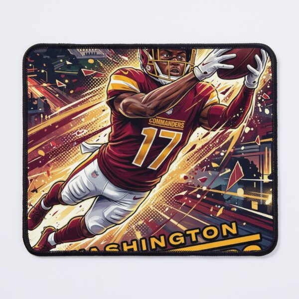 Item preview, Washington commanders designed and sold by Ace Cotton.