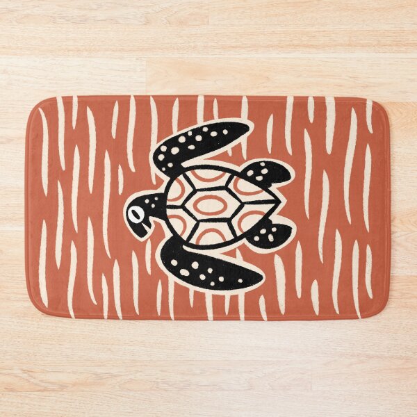 Item preview, Green sea turtle 1 designed and sold by rogerhoyosp.