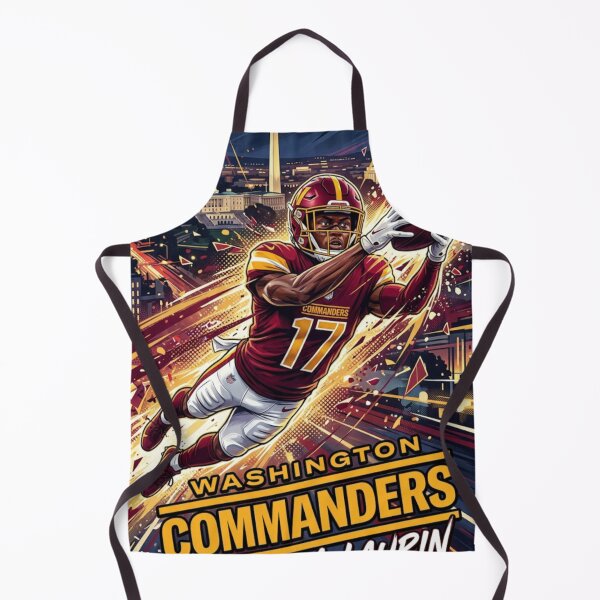 Item preview, Washington commanders designed and sold by Ace Cotton.