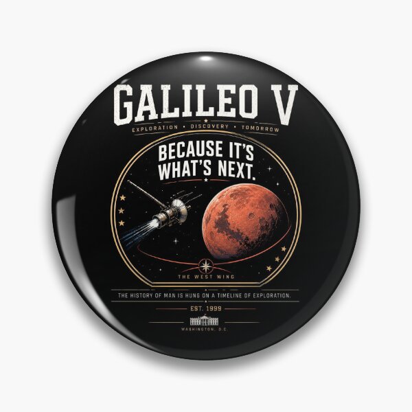 Item preview, Galileo V (2.0) designed and sold by PhoenixorFlame7.