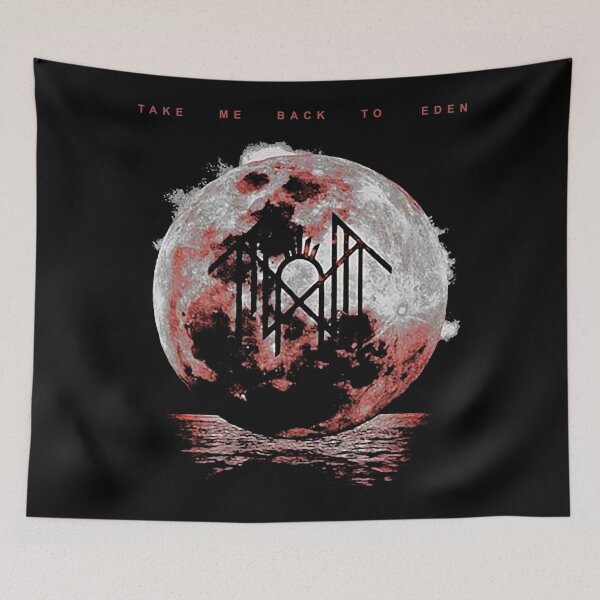 Item preview, The Earth Dark Painting designed and sold by Manukdenal.