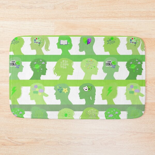 Item preview, Self Expressive world - Pistachio or Mantis designed and sold by Fabricatemyart.