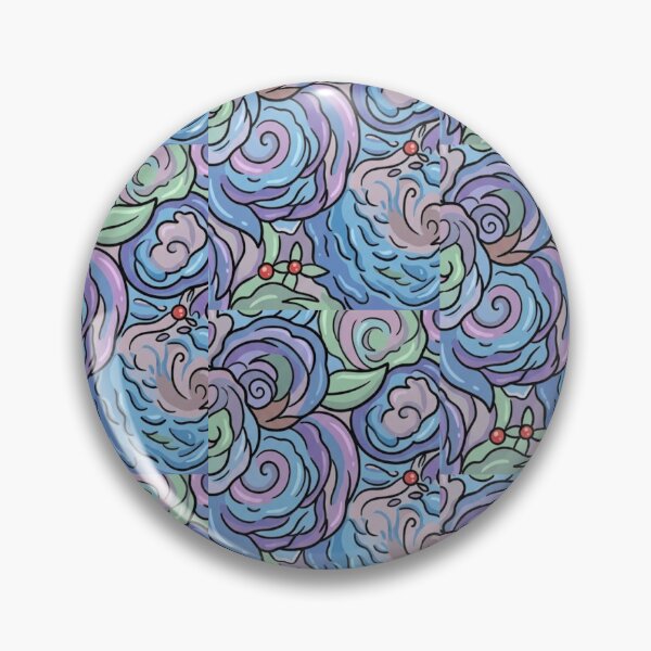 Item preview, Pastel Rose Waves designed and sold by dyrestald.