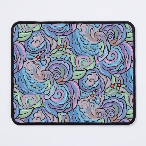 Item preview, Pastel Rose Waves designed and sold by dyrestald.