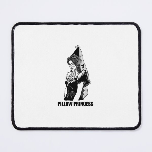 Item preview, Pillow Princess designed and sold by Jadedoodle.