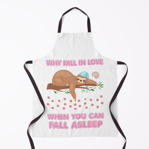 Item preview, Love vs. Sleep designed and sold by ThisNThatCrafts.