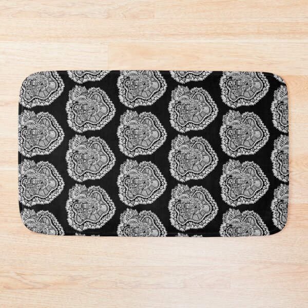 Item preview, Botanical Jellyfish designed and sold by JenJenArt.