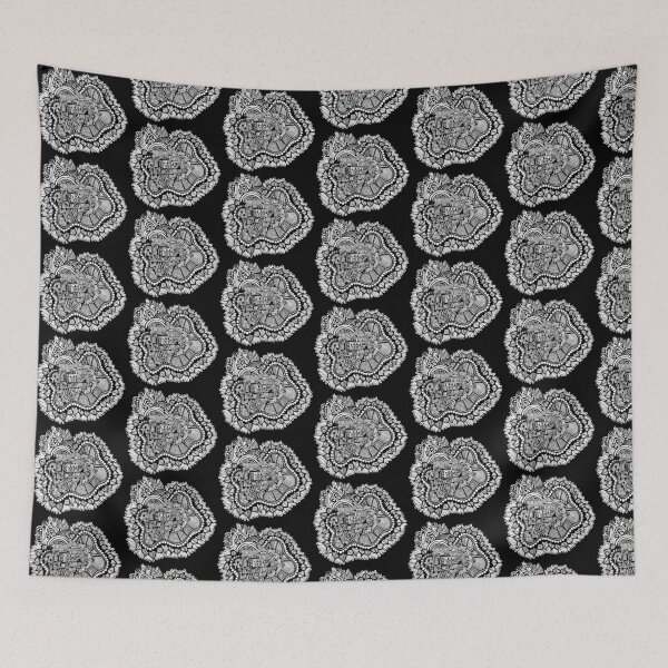 Item preview, Botanical Jellyfish designed and sold by JenJenArt.
