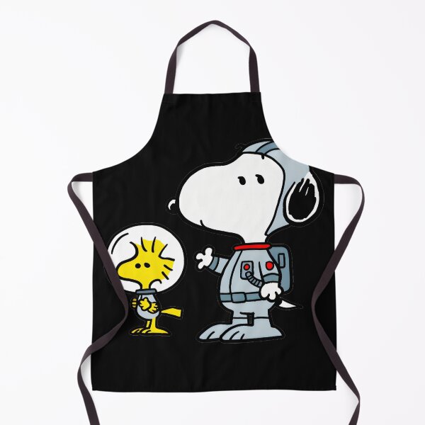 Item preview, Snoopy Woodstock Astronaut Space Explorer designed and sold by LysiTHWIP.