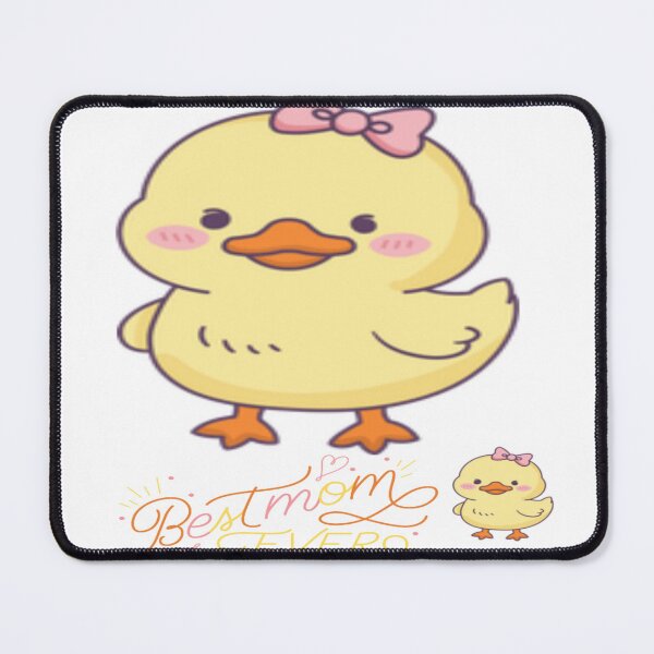 Item preview, Cute mom and baby duck designed and sold by RS-Wave.