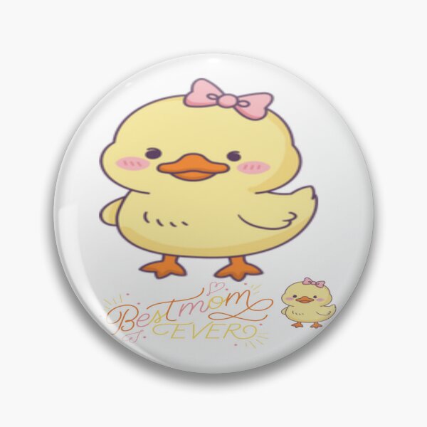 Item preview, Cute mom and baby duck designed and sold by RS-Wave.
