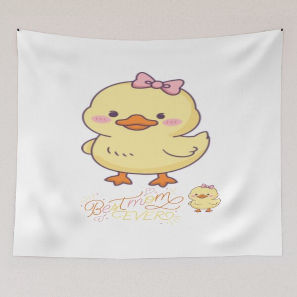 Item preview, Cute mom and baby duck designed and sold by RS-Wave.