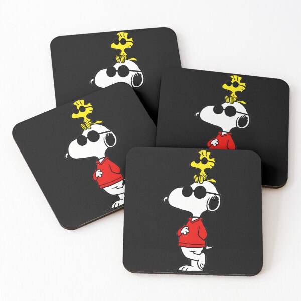 Item preview, Peanuts Snoopy Woodstock Sunglasses Classic Fandom designed and sold by LysiTHWIP.