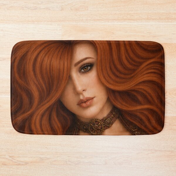 Item preview, The Cogwheel's Lament designed and sold by Illustrations & Designs by Michelle Moore.