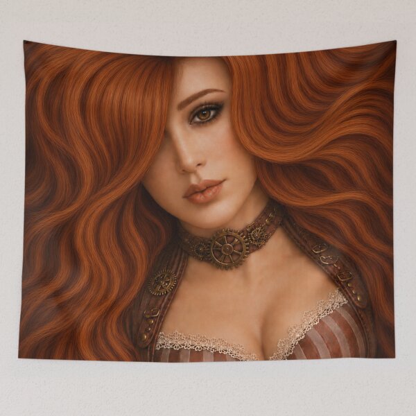Item preview, The Cogwheel's Lament designed and sold by Illustrations & Designs by Michelle Moore.