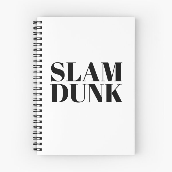 Item preview, Slam dunk basketball sport lovers designed and sold by Karisdesignss.