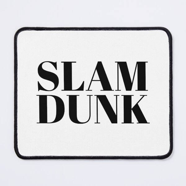 Item preview, Slam dunk basketball sport lovers designed and sold by Karisdesignss.