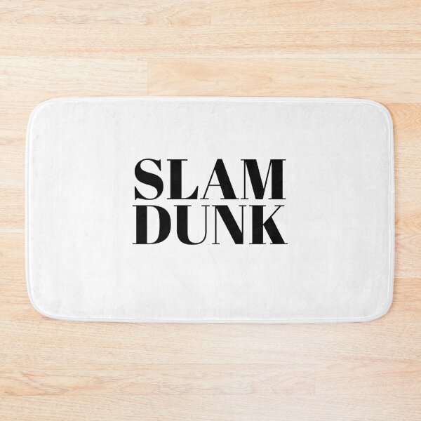 Item preview, Slam dunk basketball sport lovers designed and sold by Karisdesignss.