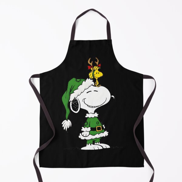 Item preview, Snoopy Christmas Elf Woodstock Reindeer Holiday Peanuts Fan designed and sold by LysiTHWIP.