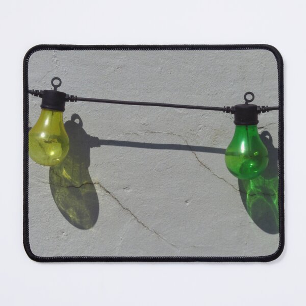 Item preview, Yellow & Green. Not In This Town !  designed and sold by wiggyofipswich.
