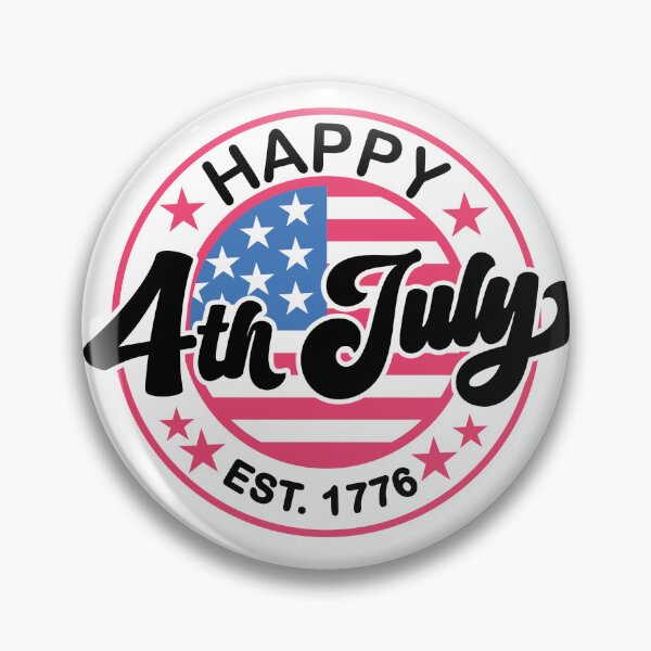 Item preview, Happy 4th July  designed and sold by GlitterArtySVG.