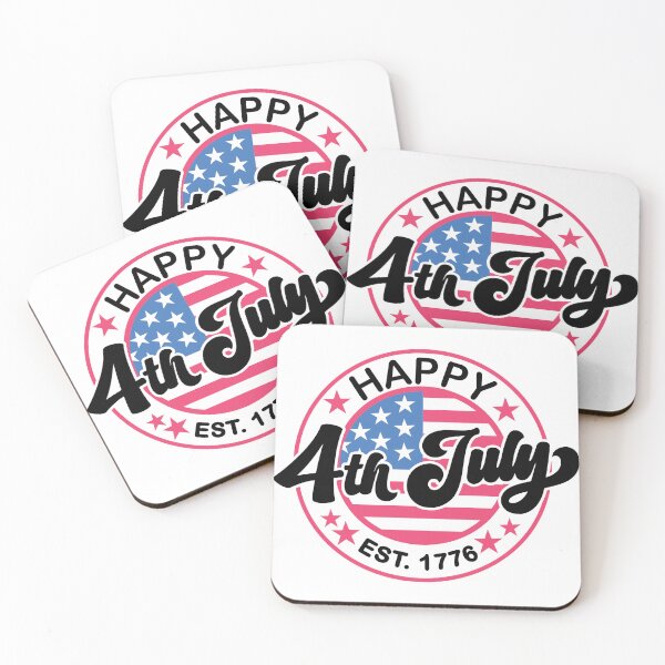 Item preview, Happy 4th July  designed and sold by GlitterArtySVG.