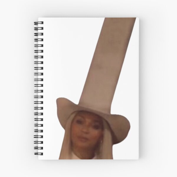 Item preview, Beyonce Grammys Hat (Tall) designed and sold by loveisaiah.