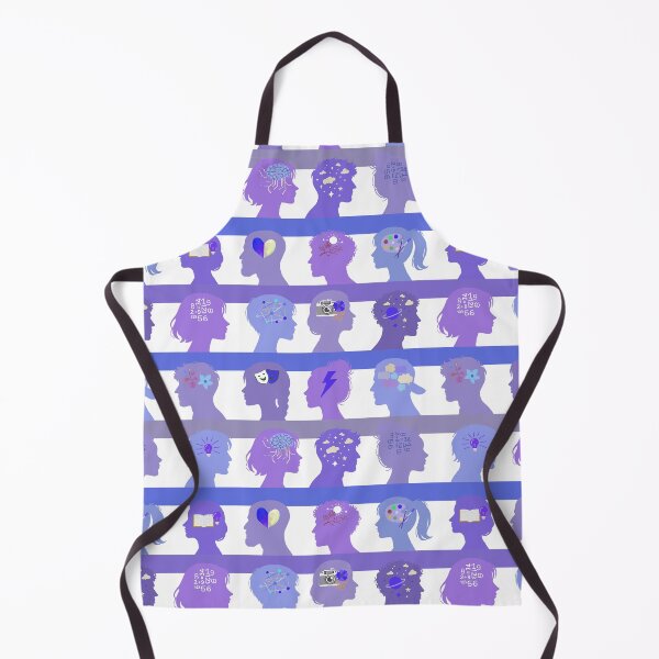 Item preview, Self Expressive world - lavender purple or amethyst violet  designed and sold by Fabricatemyart.