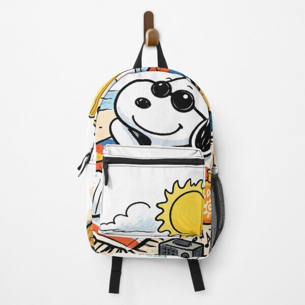 Artikelvorschau, Snoopy-Strandtag entworfen und verkauft von Tidal Arts.