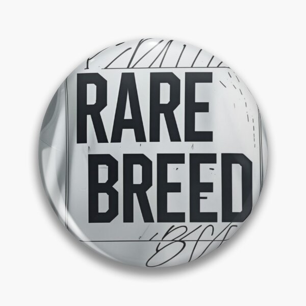 Item preview, Rare Breed | Built Different Design  designed and sold by guchieworldcollection.