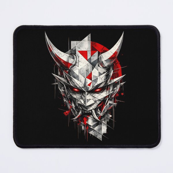Item preview, Dark Cubist Demon Mask designed and sold by Kicor.