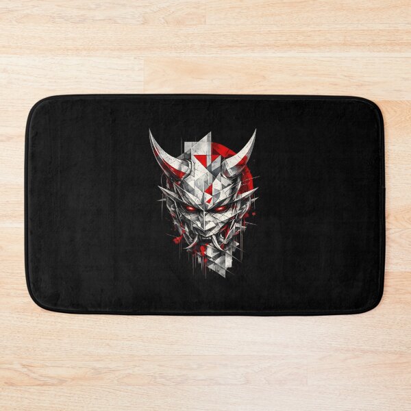 Item preview, Dark Cubist Demon Mask designed and sold by Kicor.