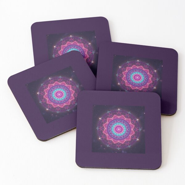 Item preview, Astro-Inspired Mandala Design designed and sold by Nene Bird Designs.