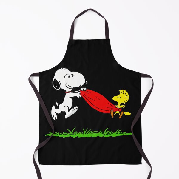 Item preview, Snoopy And Woodstock Playful Peanuts Friendship designed and sold by LysiTHWIP.