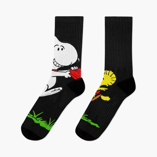 Item preview, Snoopy And Woodstock Playful Peanuts Friendship designed and sold by LysiTHWIP.